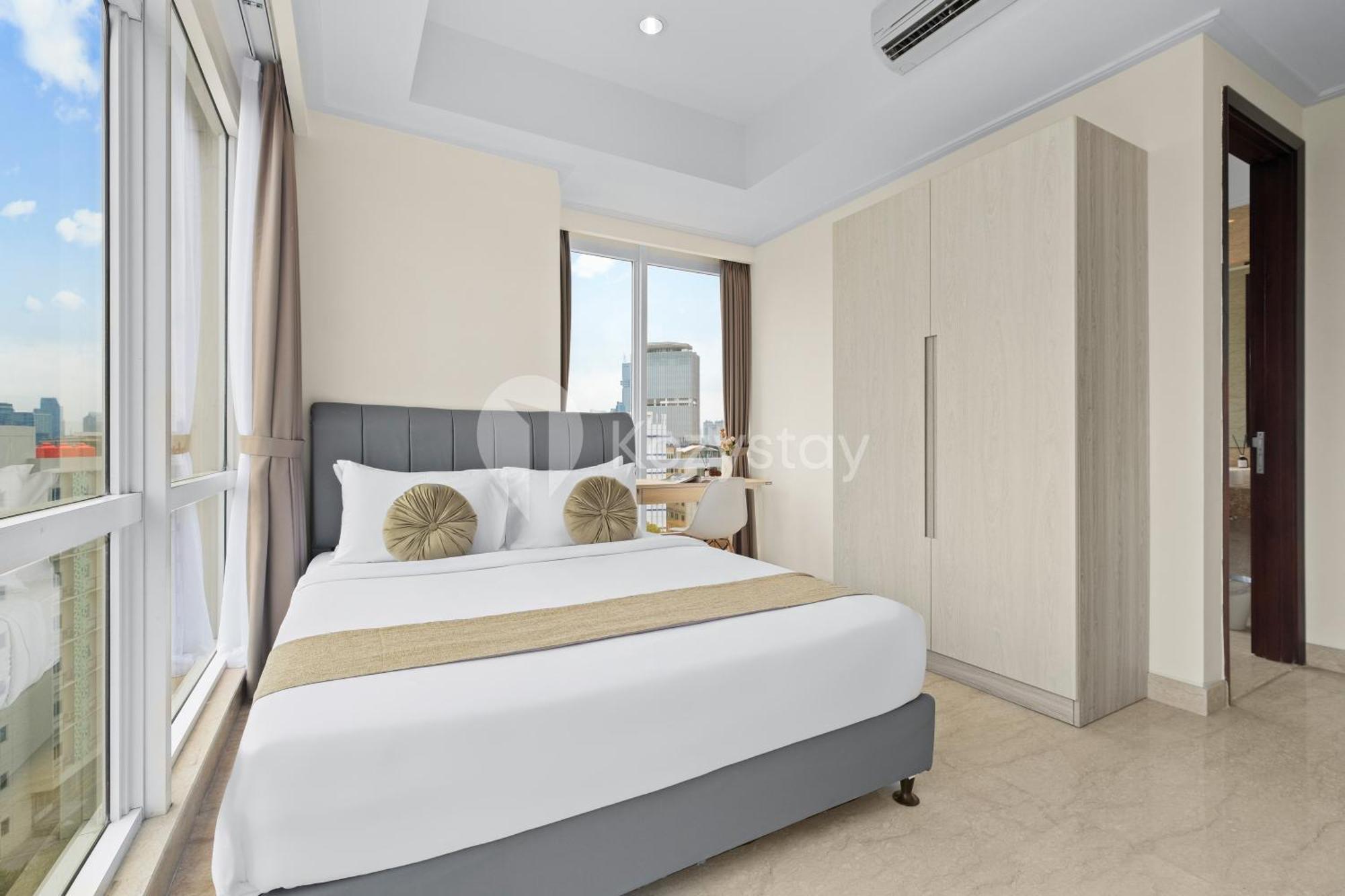 Hesha By Kozystay - Menteng Pangsapuri *