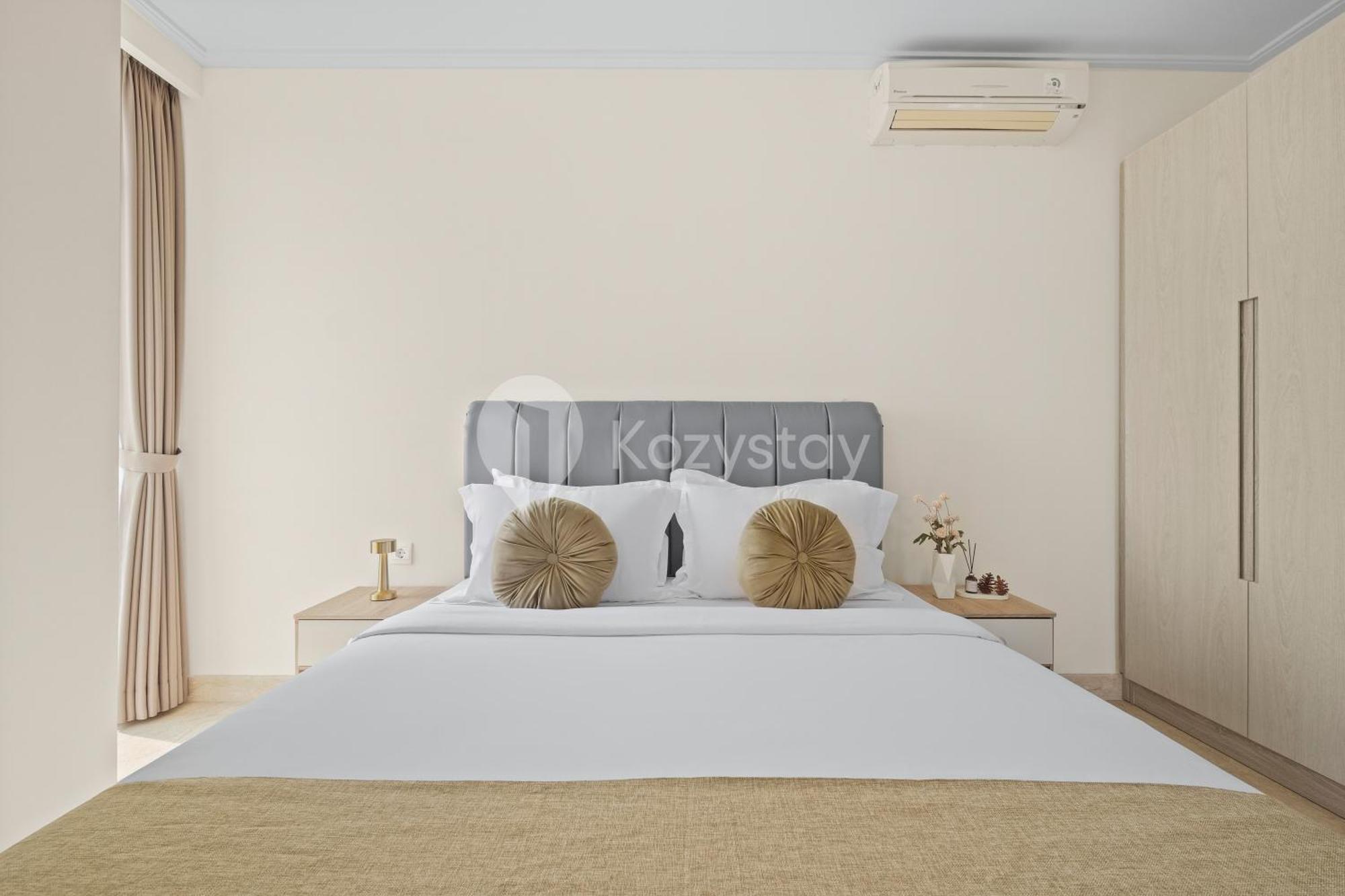 Pangsapuri Hesha By Kozystay - Menteng *