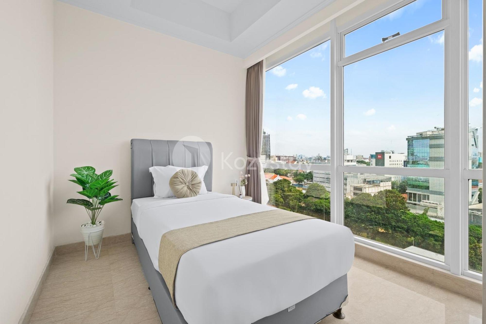 Hesha By Kozystay - Menteng Apartment