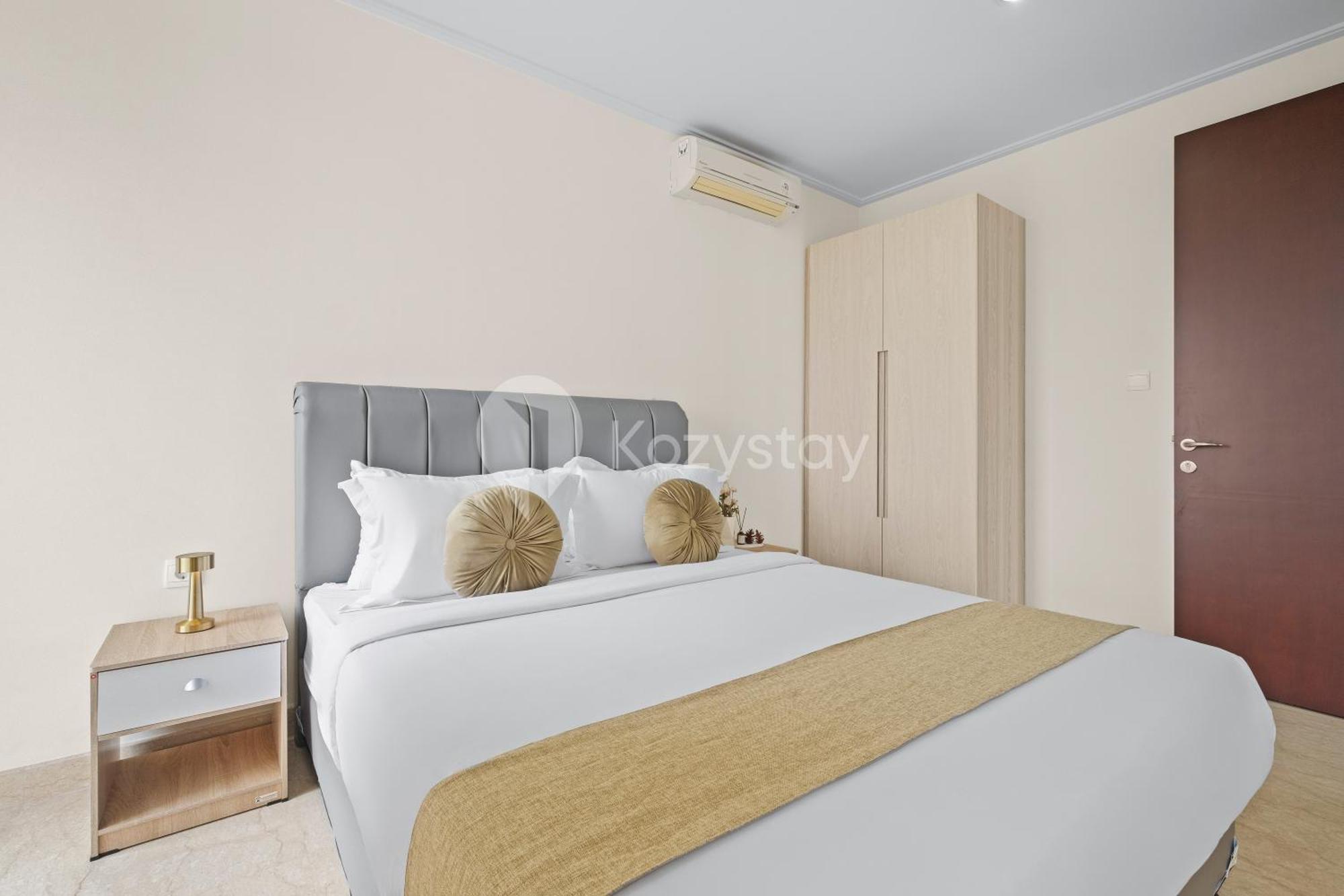 Apartment Hesha By Kozystay - Menteng