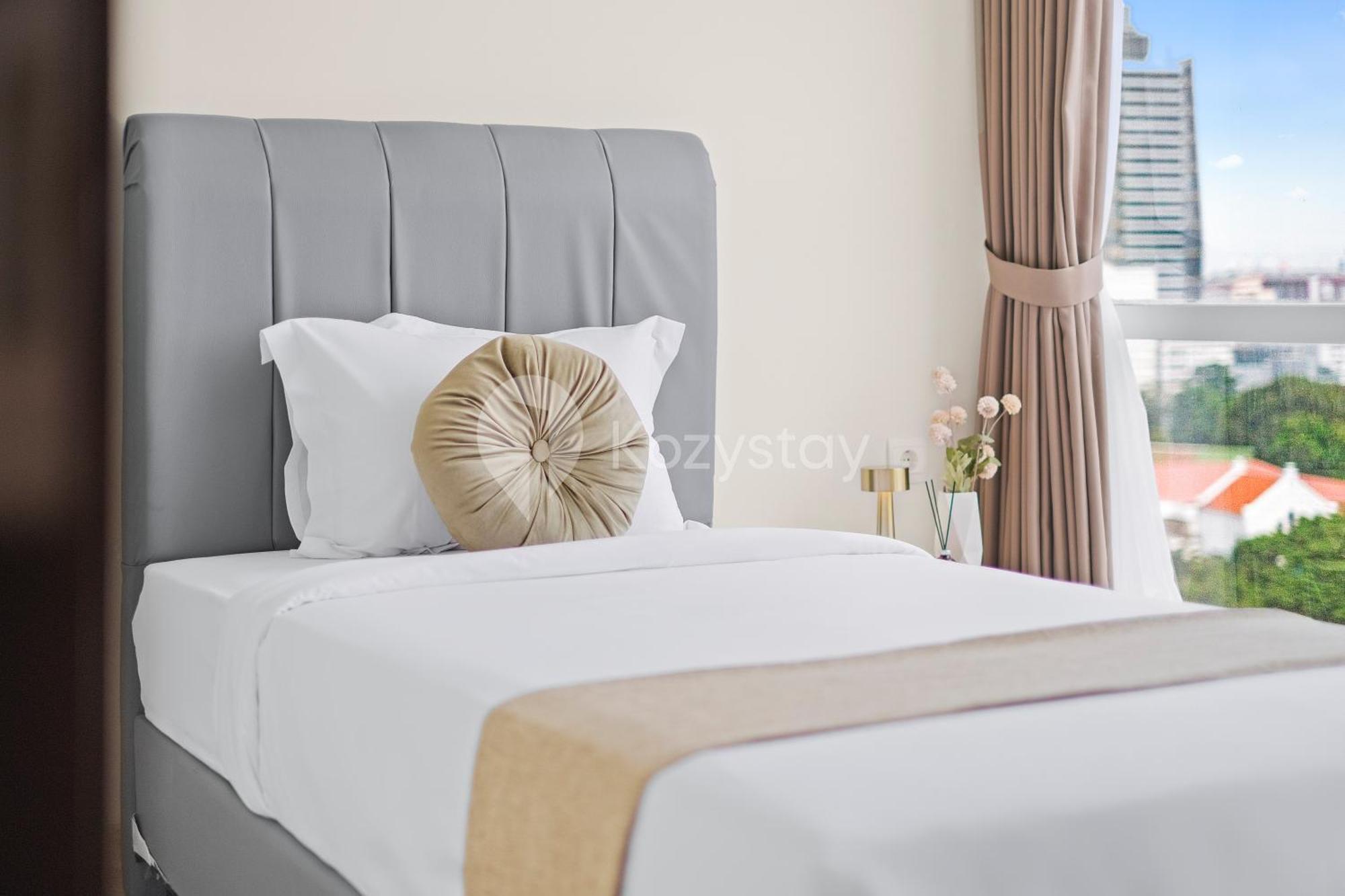Hesha By Kozystay - Menteng Pangsapuri Jakarta