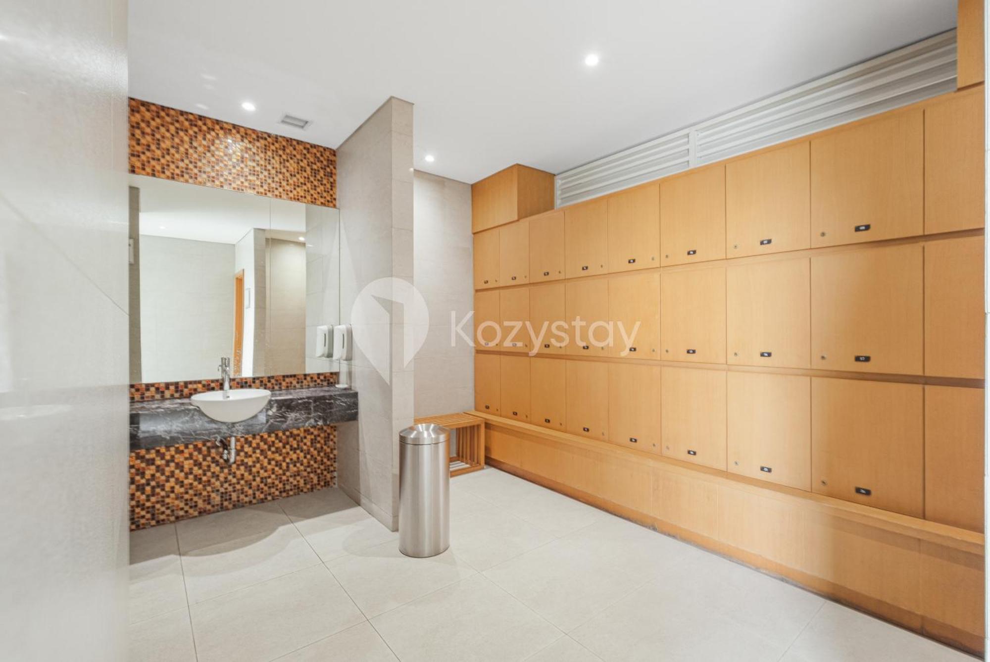 Pangsapuri Hesha By Kozystay - Menteng Jakarta