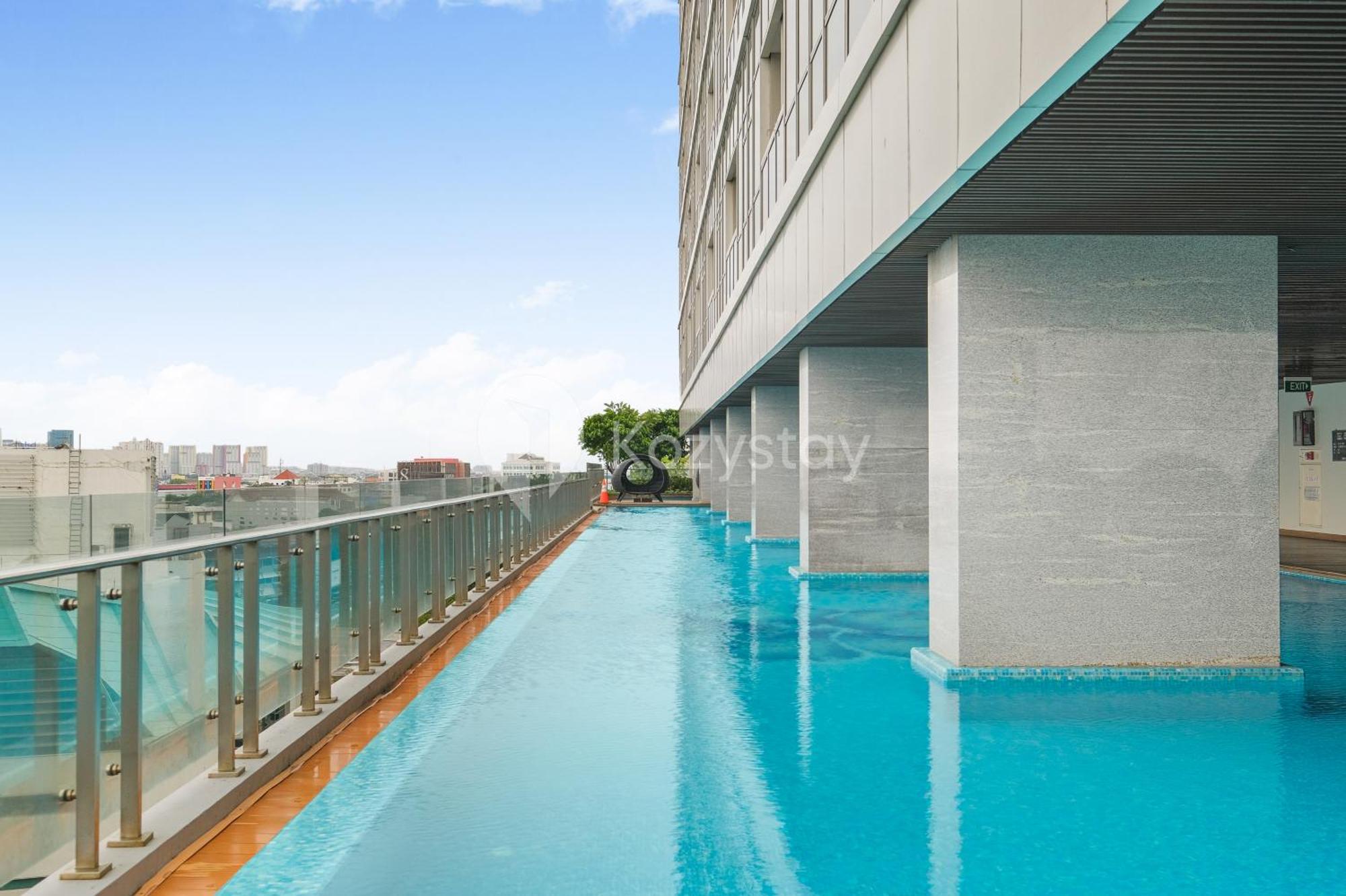 Hesha By Kozystay - Menteng Apartment Jakarta