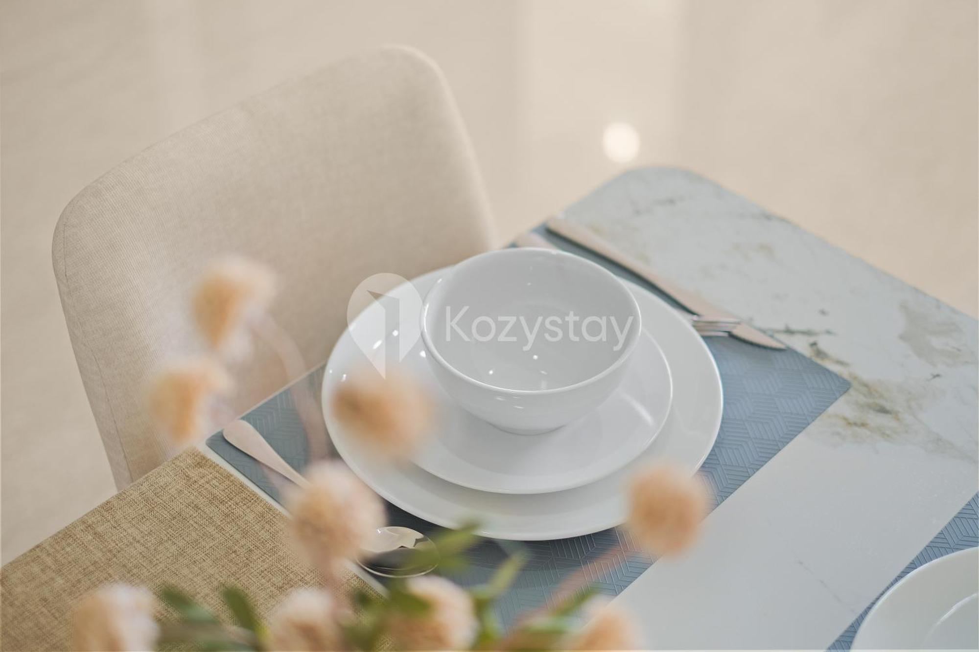 Hesha By Kozystay - Menteng Pangsapuri