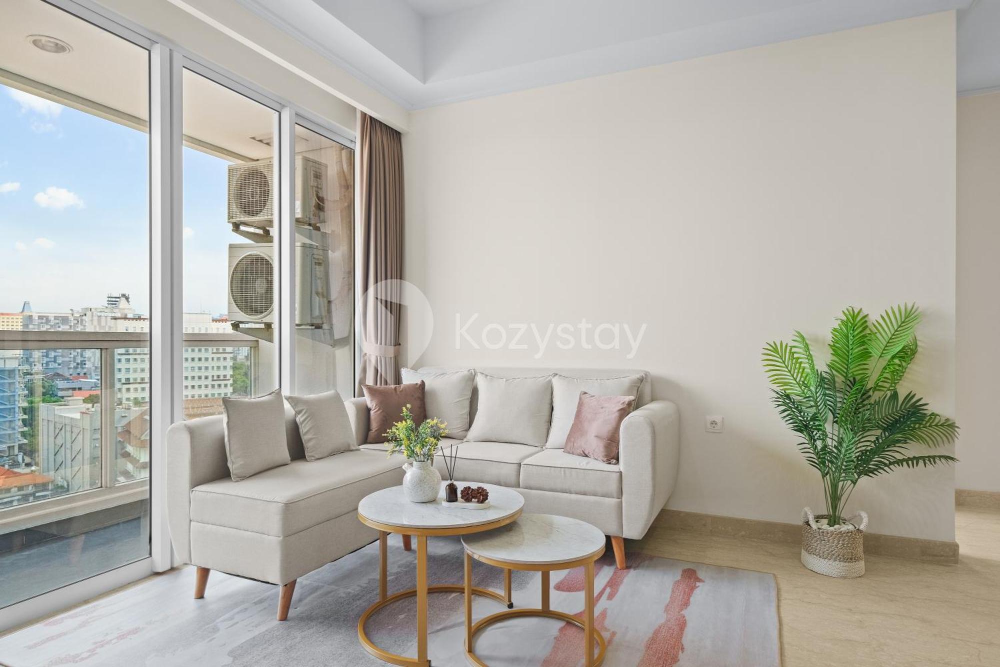 Pangsapuri Hesha By Kozystay - Menteng Jakarta