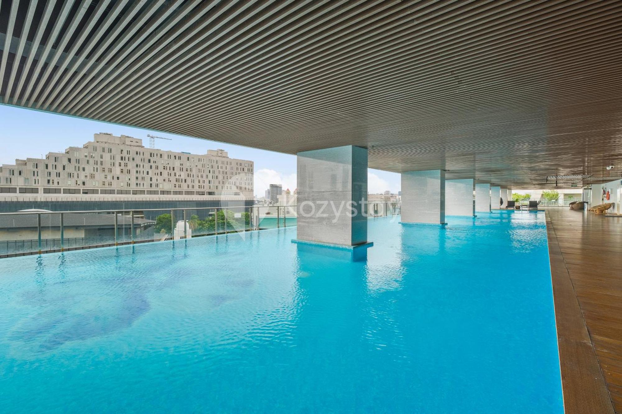 Hesha By Kozystay - Menteng Apartment